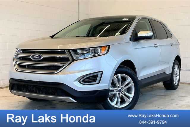 Thumbnail: 2016 Ford Edge - 1