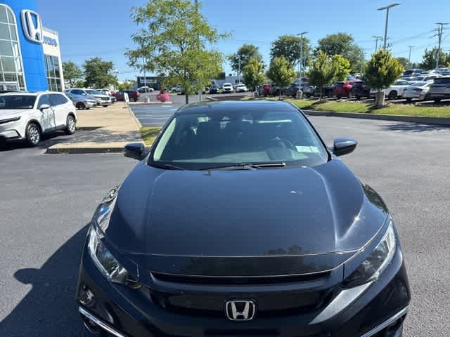 Thumbnail: 2020 Honda Civic - 2