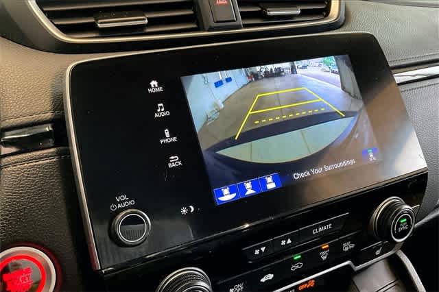 2022 Honda CR-V EX 29