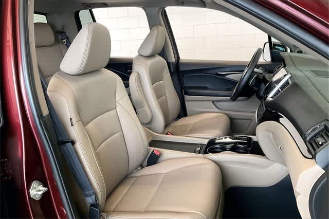 Thumbnail: 2020 Honda Ridgeline - 15