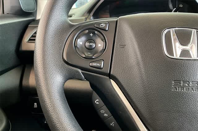 2014 Honda CR-V EX 27