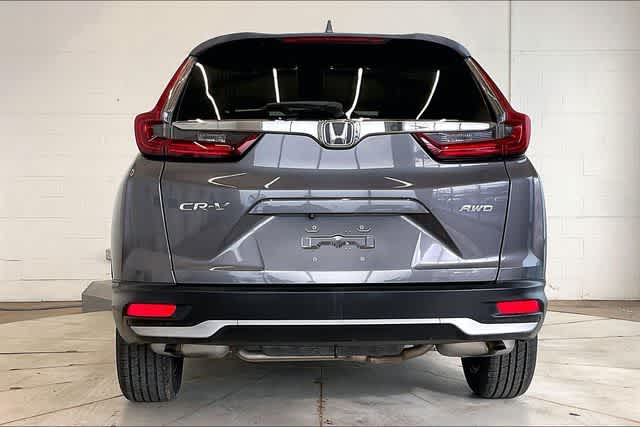 Thumbnail: 2020 Honda CR-V - 6