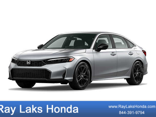 2026 Honda Civic