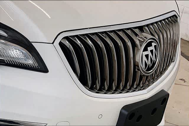 Thumbnail: 2017 Buick Envision - 34