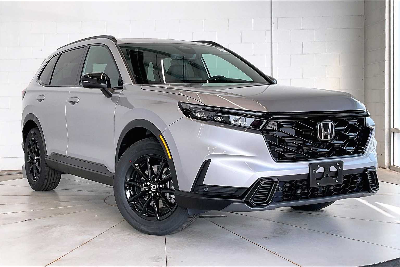 Thumbnail: 2026 Honda CR-V - 21