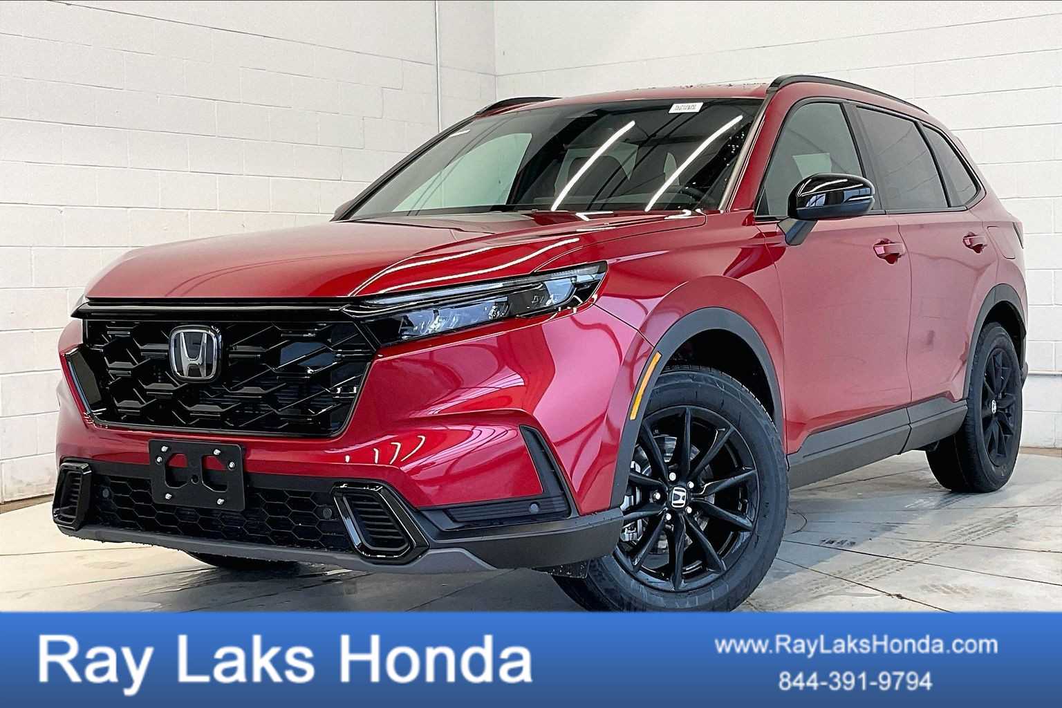 2026 Honda CR-V Sport-L -
                  Orchard Park, NY