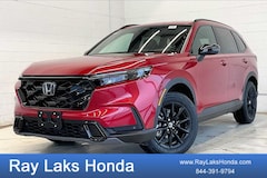 2026 Honda CR-V Hybrid Sport-L SUV