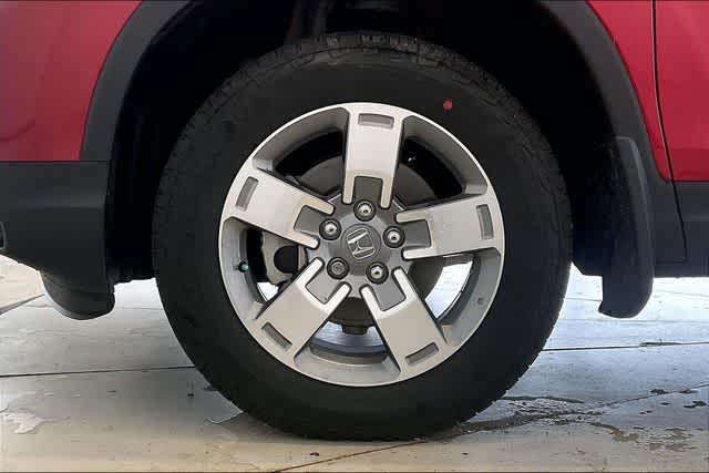 Thumbnail: 2026 Honda Ridgeline - 8