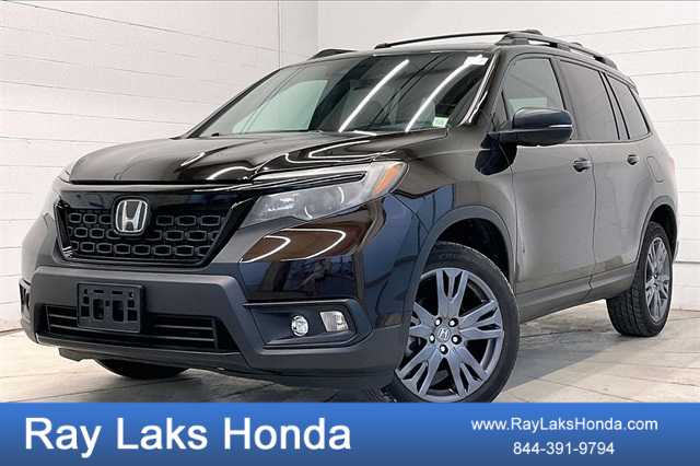 2019 Honda Passport EX-L -
                  Orchard Park, NY