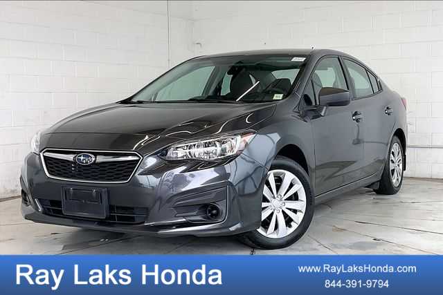 2018 Subaru Impreza 2.0i -
                  Orchard Park, NY
