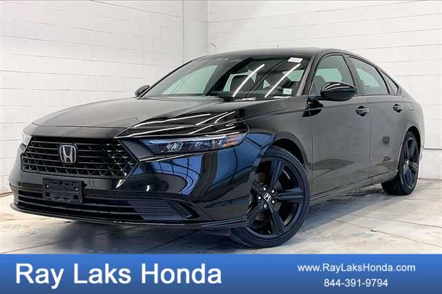 Thumbnail: 2023 Honda Accord - 1
