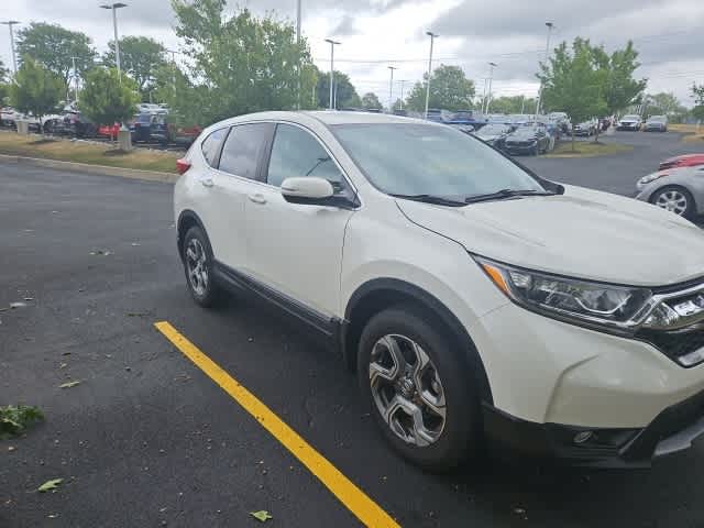 Thumbnail: 2018 Honda CR-V - 8