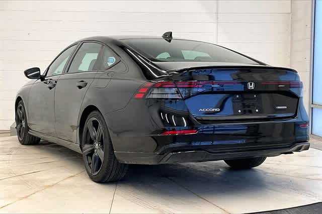 Thumbnail: 2023 Honda Accord - 5