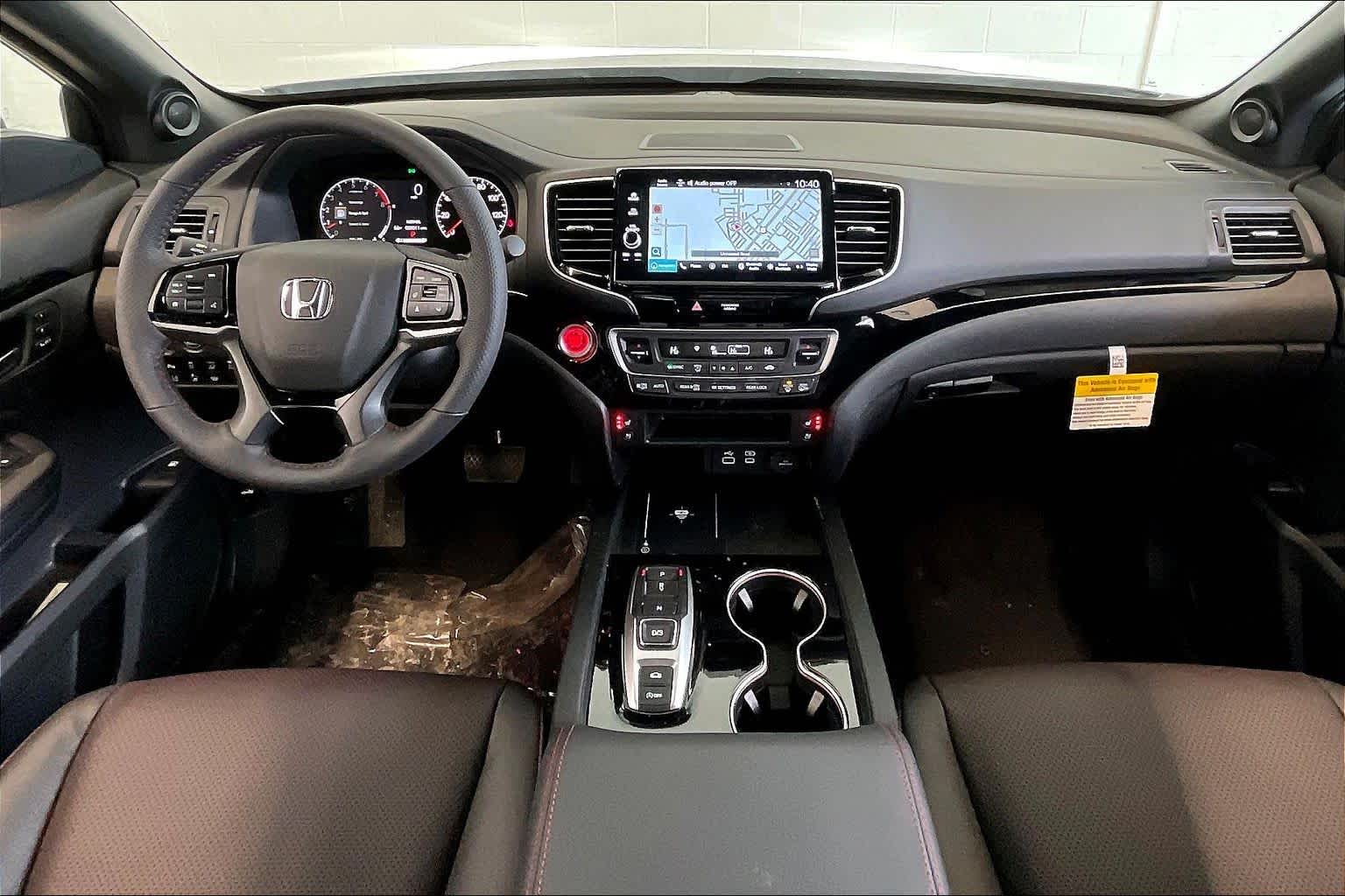 Thumbnail: 2026 Honda Ridgeline - 10