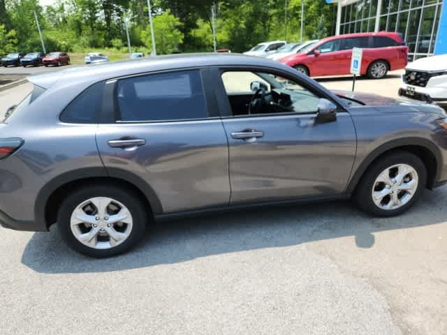2023 Honda HR-V LX 8