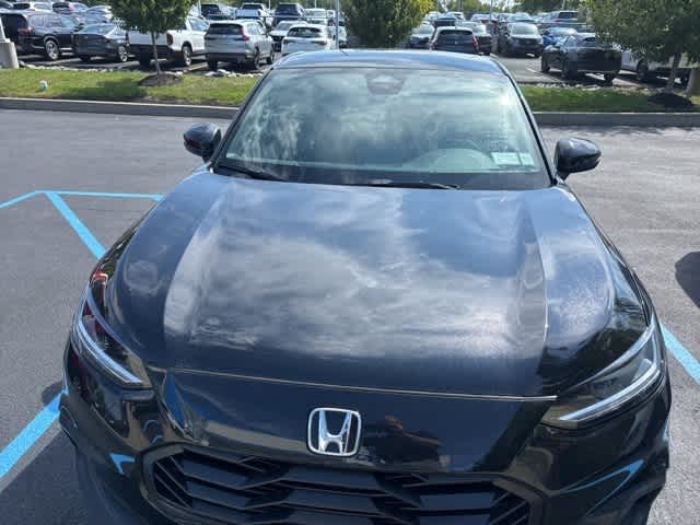 2023 Honda HR-V Sport photo 2