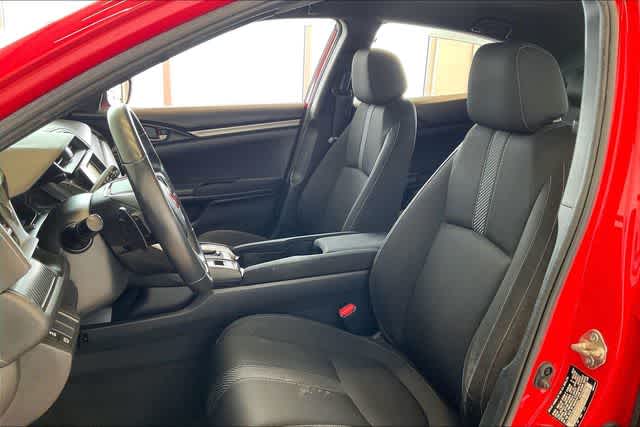 Thumbnail: 2017 Honda Civic - 12