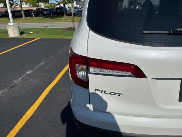 Thumbnail: 2022 Honda Pilot - 6