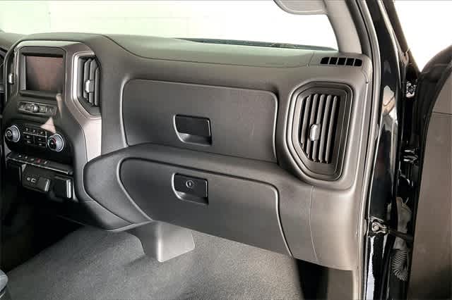 Thumbnail: 2023 Chevrolet Silverado 1500 - 25