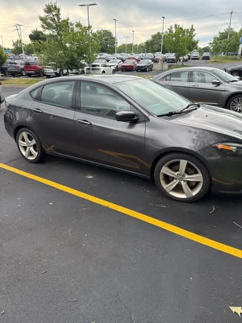 Thumbnail: 2015 Dodge Dart - 4