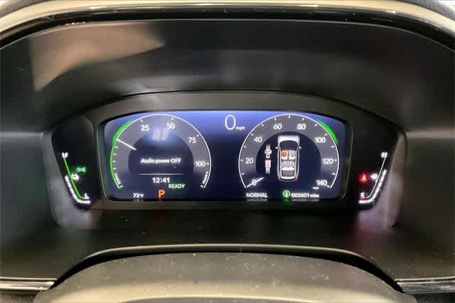 Thumbnail: 2026 Honda CR-V - 19