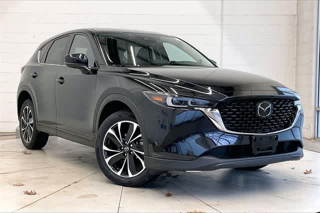 Thumbnail: 2022 Mazda CX-5 - 23