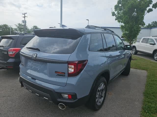 Thumbnail: 2022 Honda Passport - 5