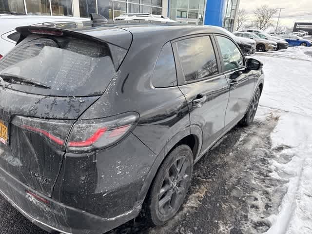 Thumbnail: 2024 Honda HR-V - 5