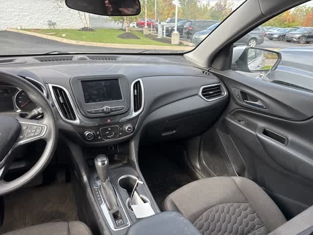 Thumbnail: 2021 Chevrolet Equinox - 10