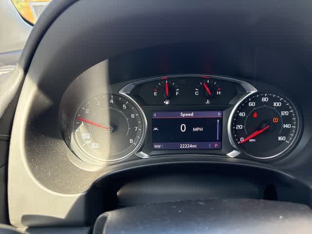 Thumbnail: 2022 GMC Terrain - 13