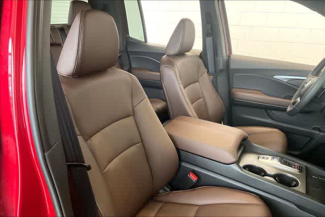 Thumbnail: 2026 Honda Ridgeline - 14