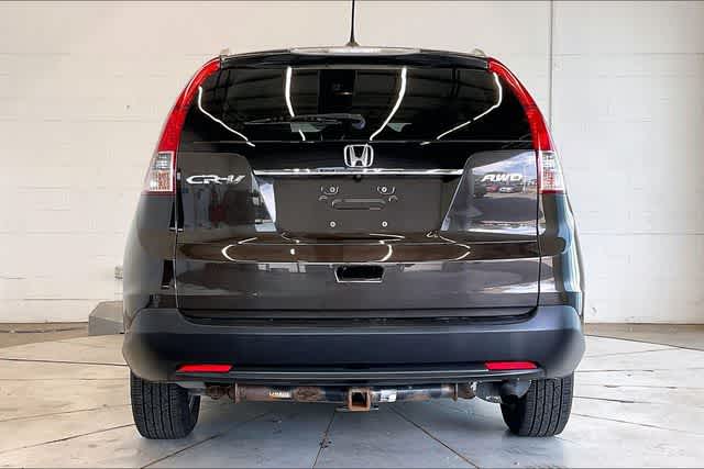 Thumbnail: 2013 Honda CR-V - 5