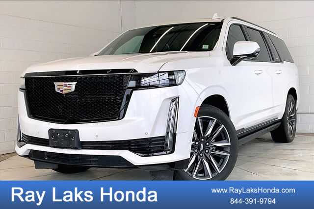 Thumbnail: 2021 Cadillac Escalade - 1