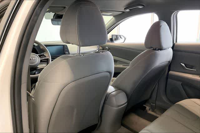 Thumbnail: 2021 Hyundai Elantra - 12