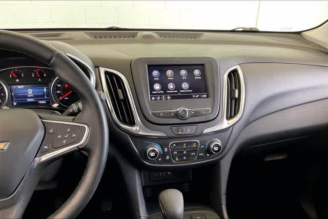 Thumbnail: 2024 Chevrolet Equinox - 17