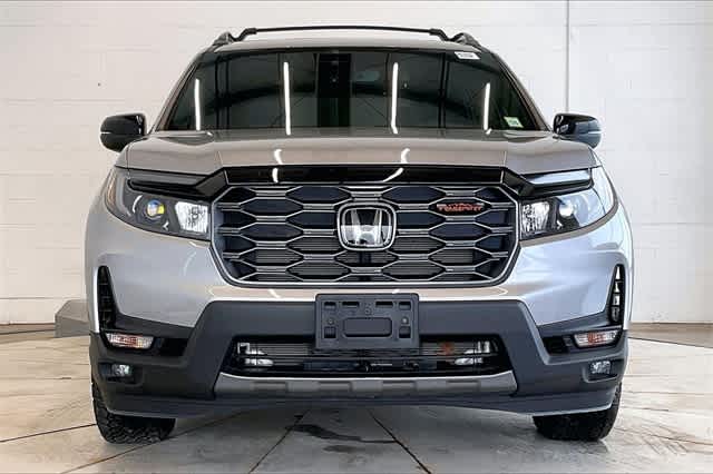 Thumbnail: 2025 Honda Passport - 7