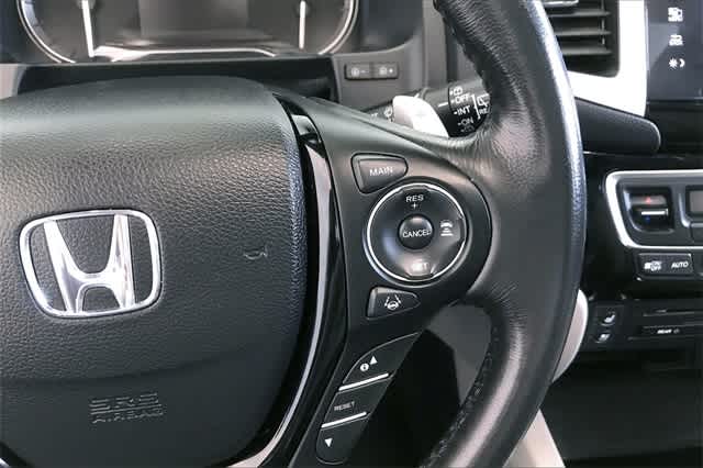 Thumbnail: 2016 Honda Pilot - 19