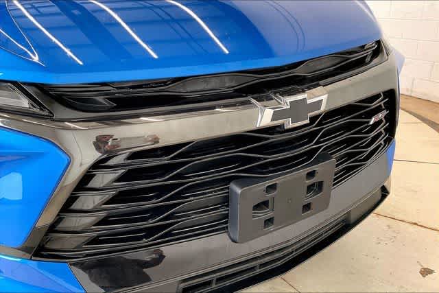 Thumbnail: 2024 Chevrolet Blazer - 33