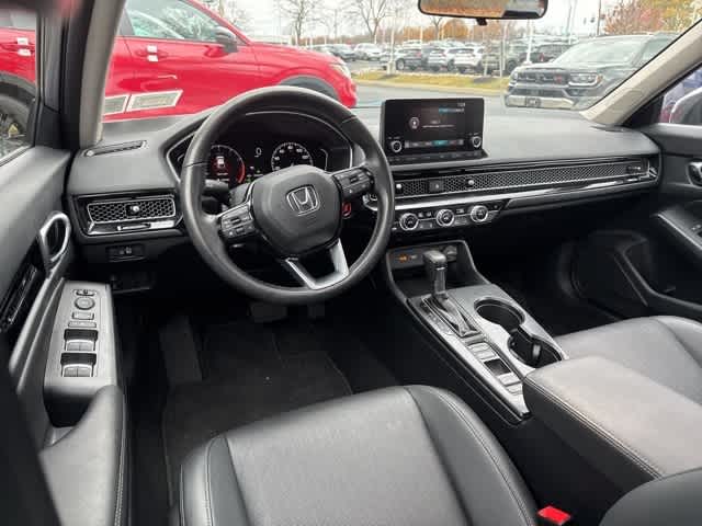 Thumbnail: 2023 Honda Civic - 9