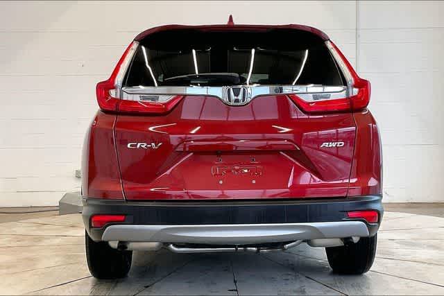 Thumbnail: 2018 Honda CR-V - 6