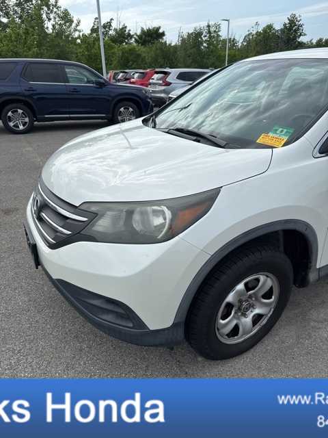 2014 Honda CR-V LX Hero Image