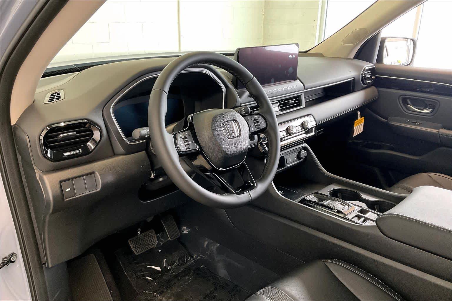 Thumbnail: 2026 Honda Passport - 2