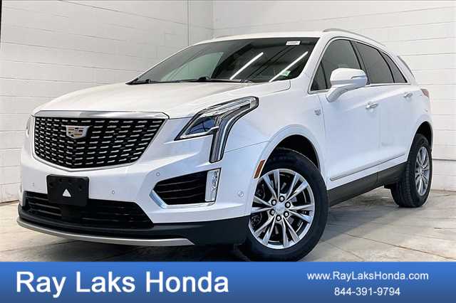 Thumbnail: 2021 Cadillac XT5 - 1