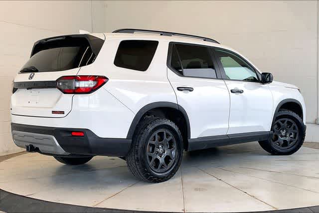 Thumbnail: 2025 Honda Pilot - 24