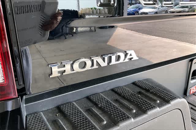 2024 Honda Ridgeline Black Edition 34