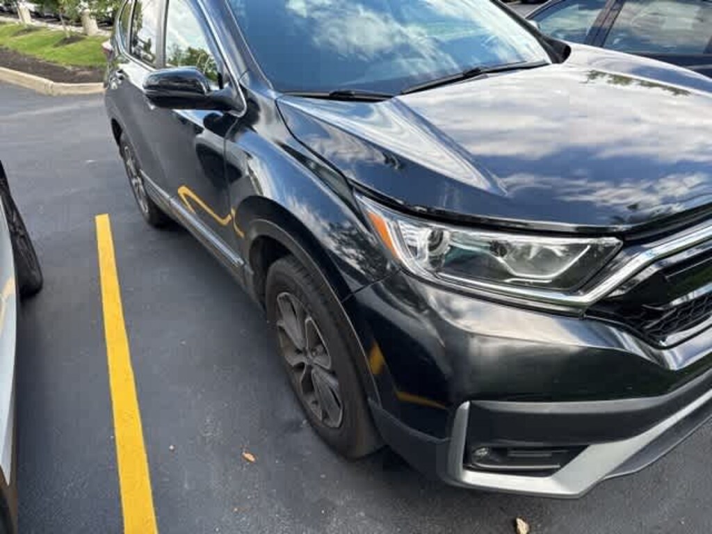 Used 2020 Honda CR-V EX AWD SUV