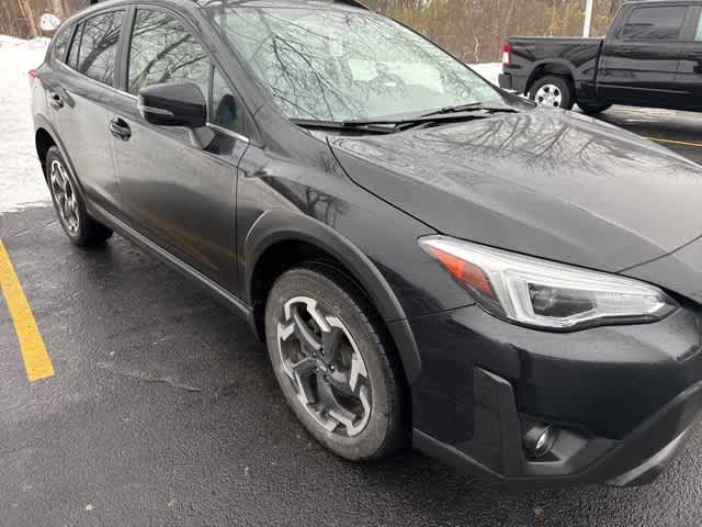 Thumbnail: 2021 Subaru Crosstrek - 3