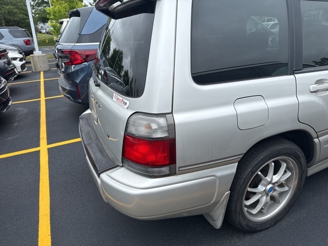 Thumbnail: 1999 Subaru Forester - 6