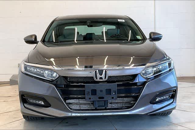 Thumbnail: 2018 Honda Accord - 7