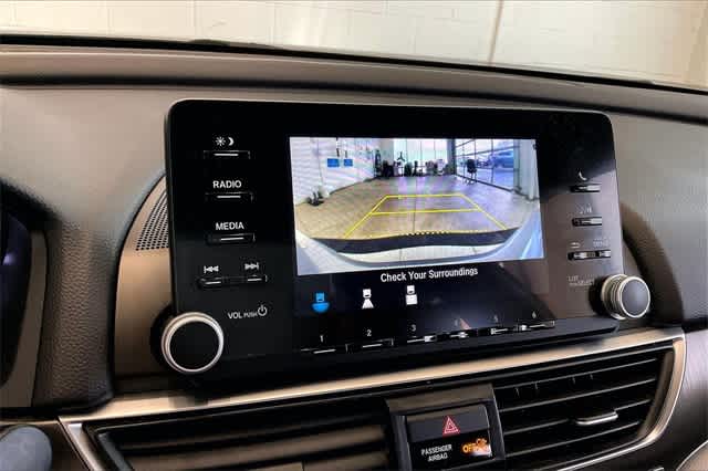 Thumbnail: 2019 Honda Accord - 29